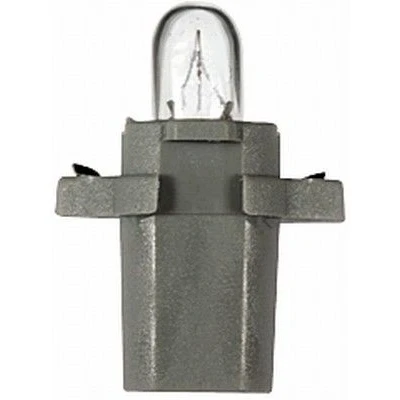Image de HELLA 8GA 007 997 051 Ampoule, éclairage des instruments 12 1,2 Ampoule sur socle B8.7d Halogène