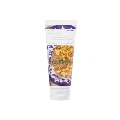 Image de Korres Lait corporel au miel de thym 200 ml