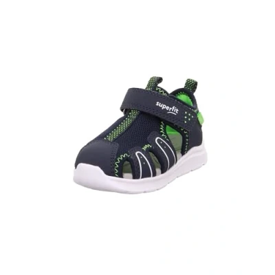 Image de Superfit Garçon Vague, Bleu Vert Clair 8050, 22 EU
