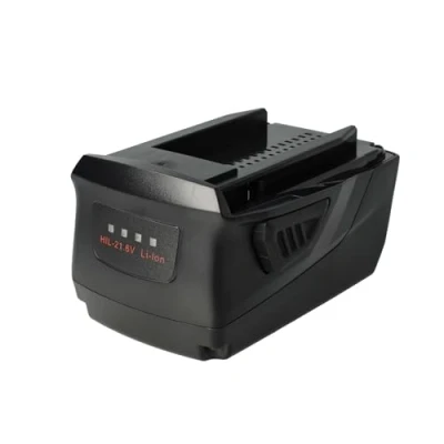 Image de vhbw Batterie Remplacement pour Hilti B22, B22/1.6, B22/2.6, B22/3.3 Outil électrique (4000mAh Li ION 21,6V)