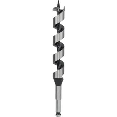 Image de Bosch 2608597622 Mèche à simple spirale queue six pans Ø 6 mm Cote sur plats 4,8 Longueur 235
