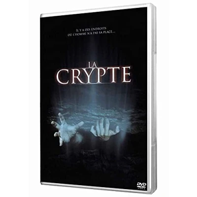 Image de La Crypte Livre d’occasion Correct