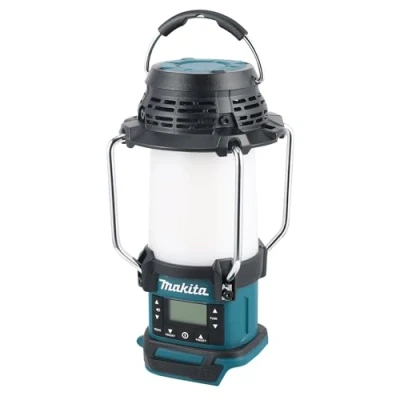 Image de Radio avec lanterne MAKITA LED LXT 14,4 18V DMR055