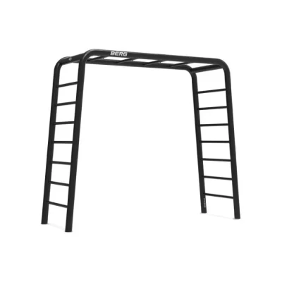 Image de Aire de Jeux BERG Playbase 3 en 1 Medium 2 échelles Extérieur