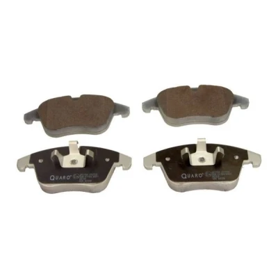 Image de QUARO QP2789 Jeu de plaquettes frein préparé pour indicateur d&#039;usure JAGUAR: XJ Berline, S Type, XF Berline