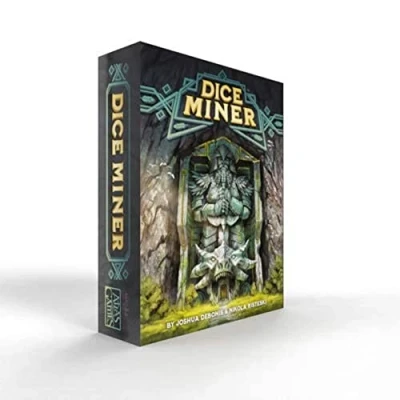Image de Atlas Games ATG01480 Jeu de dés, Multicolore