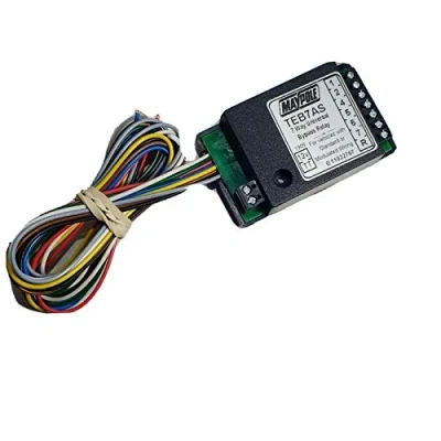 Image de Smart Logic MP3877B Relais de dérivation à 7 voies