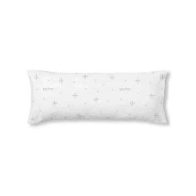 Image de FUNDA DE ALMOHADA 100% ALGODÓN MODELO HPOTTER STARS GREY 65X65 CM.