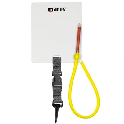 Image de Mares Writing Slate Ardoise plongée Adulte, Multicolore, Taille Unique