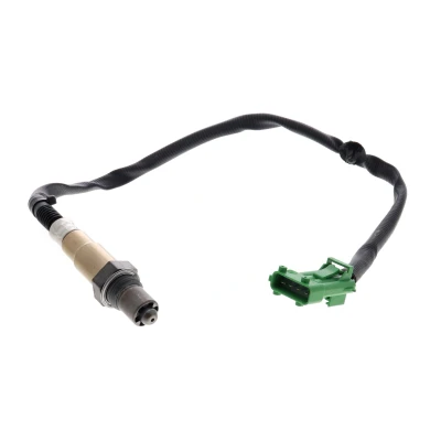 Image de VEMO V22 76 0017 Sonde lambda M18 x 1,5 Filetage prégraissé carré PEUGEOT: 207 3/5 portes, 208 I 308 II CITROËN: DS3 3 portes