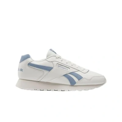 Image de Reebok Mixte Club C 85 Basket, Ftwwht Eacobl Chalk, 45.5 EU