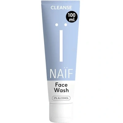 Image de Naïf Cleansing Face Wash 100 ml