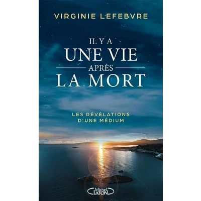 Image de Il y a une vie après la mort Les révélations d&#039;une médium Livre d’occasion Correct