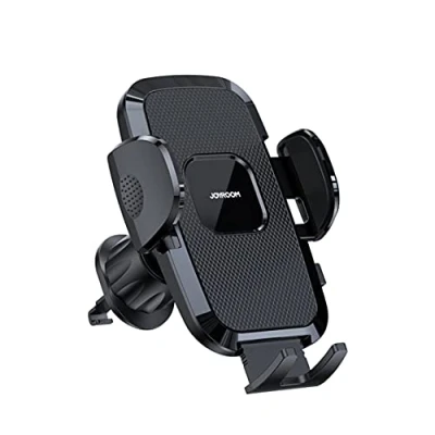 Image de Grapperz Joyroom JR ZS259 Support de Sortie d&#039;air Noir