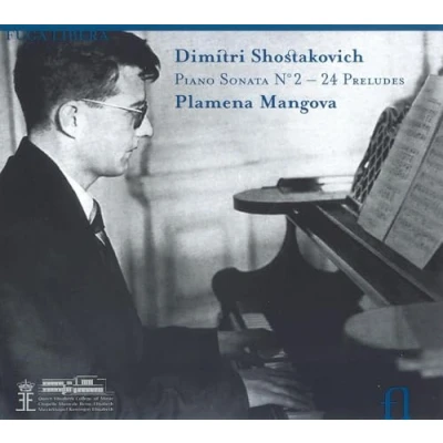 Image de Dmitiri Shostakovich: Piano Sonata No. 2 24 Preludes [Import]