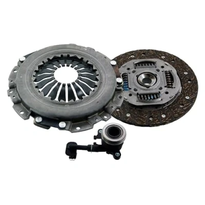 Image de BLUE PRINT ADR163059 Kit d&#039;Embrayage à trois pièces avec butée hydraulique, graisse synthétique 220 RENAULT: CLIO 2, TWINGO 2