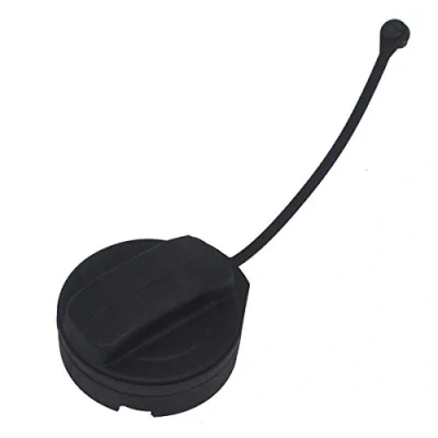 Image de KASturbo Bouchon Carburant de Réservoir pour A4 A6 A8, Essence golf 4 5 6 1J0201550A 1H0201553B