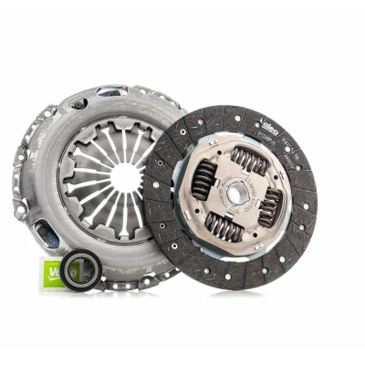 Image de VALEO KIT3P 826326 Kit d&#039;embrayage avec mécanisme disque d&#039;embrayage, butée de débrayage 221 VOLKSWAGEN: Polo V 3/5 portes