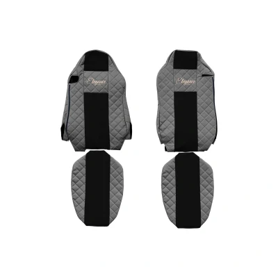 Image de Housse de siège F CORE FX18 GRAY