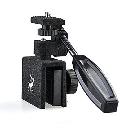 Image de Support Gosky réglable pour vitre de Voiture, jumelle, Longue Vue
