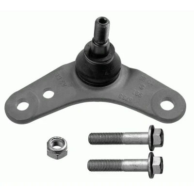 Image de LEMFÖRDER 25384 02 Rotule de suspension Essieu avant, inférieur, gauche, intérieur avec accessoires MINI: 3/5 portes, Cabriolet