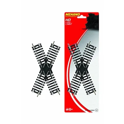 Image de Mehano F228 Set de Rails Croisement 45