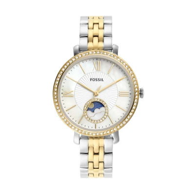 Image de Fossil Jacqueline Montre multicoloured, Femme, Taille: One Size, Multi coloured