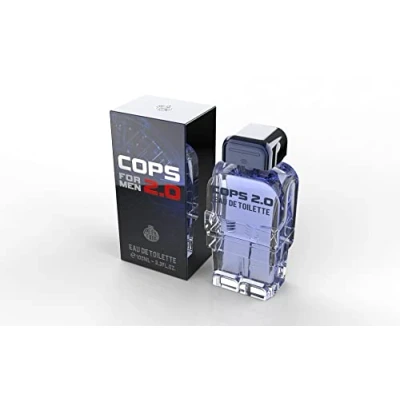 Image de EDT 100 ml &quot;Cops 2.0&quot;