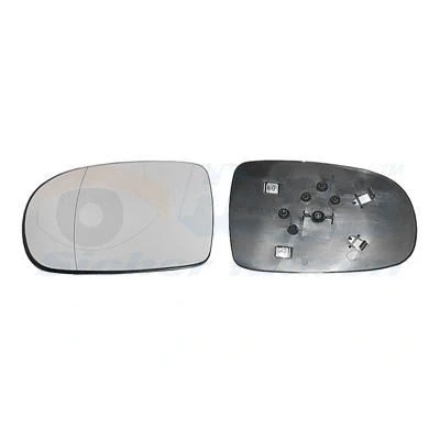 Image de VAN WEZEL 3777838 Miroir De Rétroviseur droit OPEL: Corsa C 3/5 portes, Tigra Twintop
