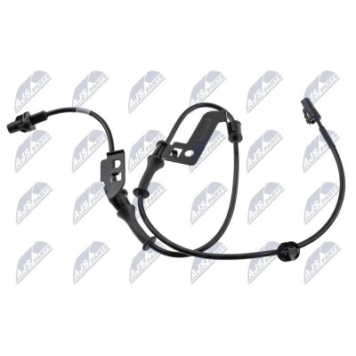 Image de NTY HCA KA 338 Capteur ABS Essieu avant gauche pour véhicules avec Vehicle Dynamic Control (VDC) KIA: CARENS 4