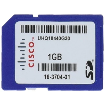 Image de Carte Mémoire SD CISCO 1 Go Secure Digital (SD)