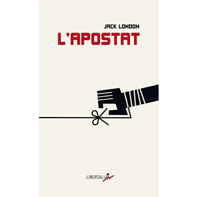 Image de L&#039;Apostat Livre d’occasion Bon