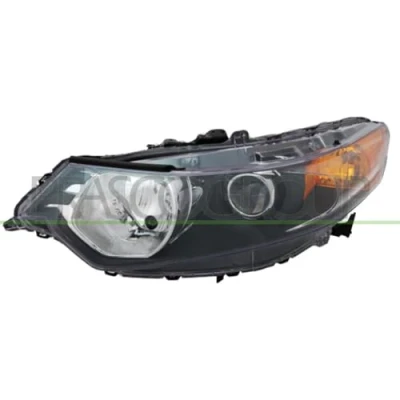 Image de PRASCO HD0724914 Phares gauche H1, HB3 jaune pour circulation à droite avec moteur électrique HONDA: ACCORD 8