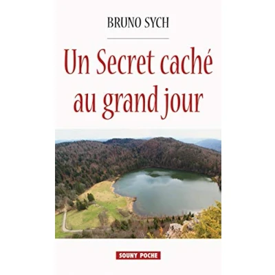 Image de Un secret caché au grand jour Livre d’occasion Correct