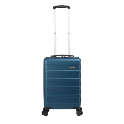Image de Cabin Max Anode Valise Cabine 55x35x25 Bagage à Main, Trolley léger Coque Dure, Serrure intégrée Air France, KLM, ITA, Transavia 44L