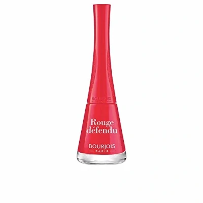 Image de Bourjois 1 Seconde Vernis à ongles 44 Rouge Défendu