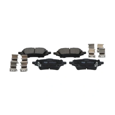 Image de KAVO PARTS KBP 9160 Jeu de plaquettes frein avec indicateur d&#039;usure TOYOTA: C HR, Corolla XII Break, 3/5 portes