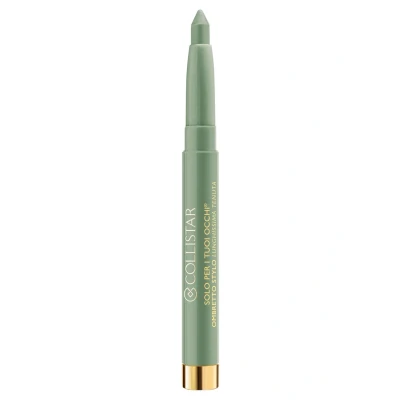 Image de Collistar FOR YOUR EYES ONLY EYE Shadow Stick Fard à paupières, Femme, Taille: 1.4 g, N.7 jade