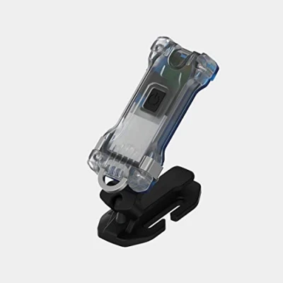 Image de Armytek Zippy Extended Lampe de poche porte clés en plastique avec lumière blanche, 200 lumens