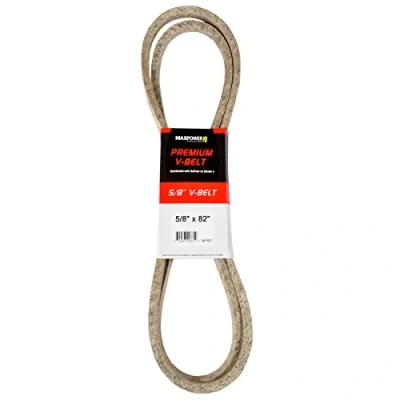 Image de MaxPower Courroies 347627, renforcé au kevlar, 5/8&quot; x 82&quot; 4L820 longueur extérieure L(a) 2080 mm.