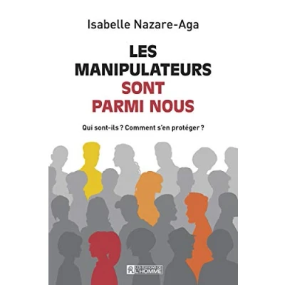 Image de Les manipulateurs sont parmis nous Nouvelle édition Livre d’occasion Correct