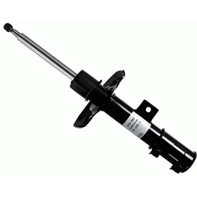 Image de SACHS 315 757 Amortisseur gauche Pression de gaz Système bitube Jambe suspension Goujon en haut HYUNDAI: i40 CW, Berline