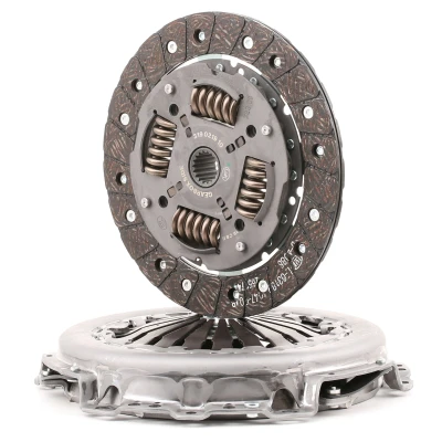 Image de LuK BR 0222 620 3268 00 Kit d&#039;embrayage avec butée de débrayage, disque 200 PEUGEOT: 206 Van, 2008 Break, Bipper CITROËN: C1 II