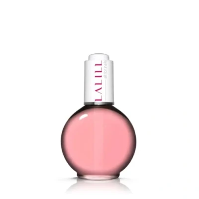 Image de LALILL Huile pour cuticules 75 ml de soin les ongles parfumée à la Fleur Spa Manucure Nail Design Hands Vegan Avec pipette