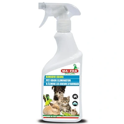 Image de MA FRA, Élimination les Mauvaises Odeurs des Ambiances, Formule Active de Longue Durée, 500 ml