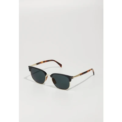 Image de DAVID BECKHAM DB 1176/G/S XWY/MT Lunettes de soleil Verde Specchiato