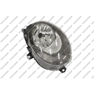 Image de PRASCO MN3124923 Phares droit blanc avec feu de clignotant commande pour correcteur site projecteur MINI: 3/5 portes