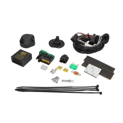 Image de ACPS ORIS 041 229 Kit électrique, dispositif d&#039;attelage 7 Mise en service nécessaire PEUGEOT: 407 Berline, 3008 I, 308 I SW, CITROËN: Berlingo II