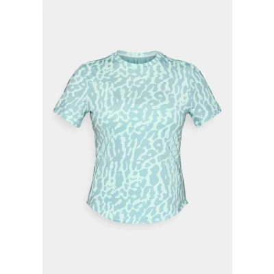 Image de Nike Dri FIT Swift SS Tee T. L Bleu