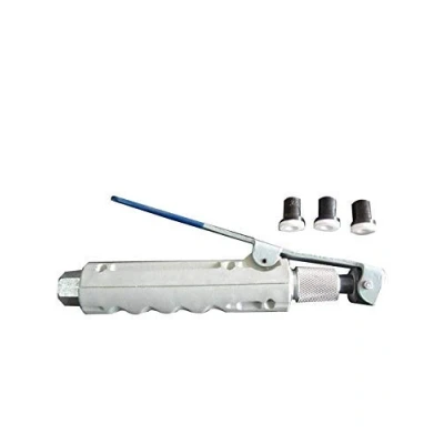 Image de PISTOLET GACHETTE DE SABLAGE POUR SABLEUSE AEROGOMMEUSE MOBILE + 4 BUSES
